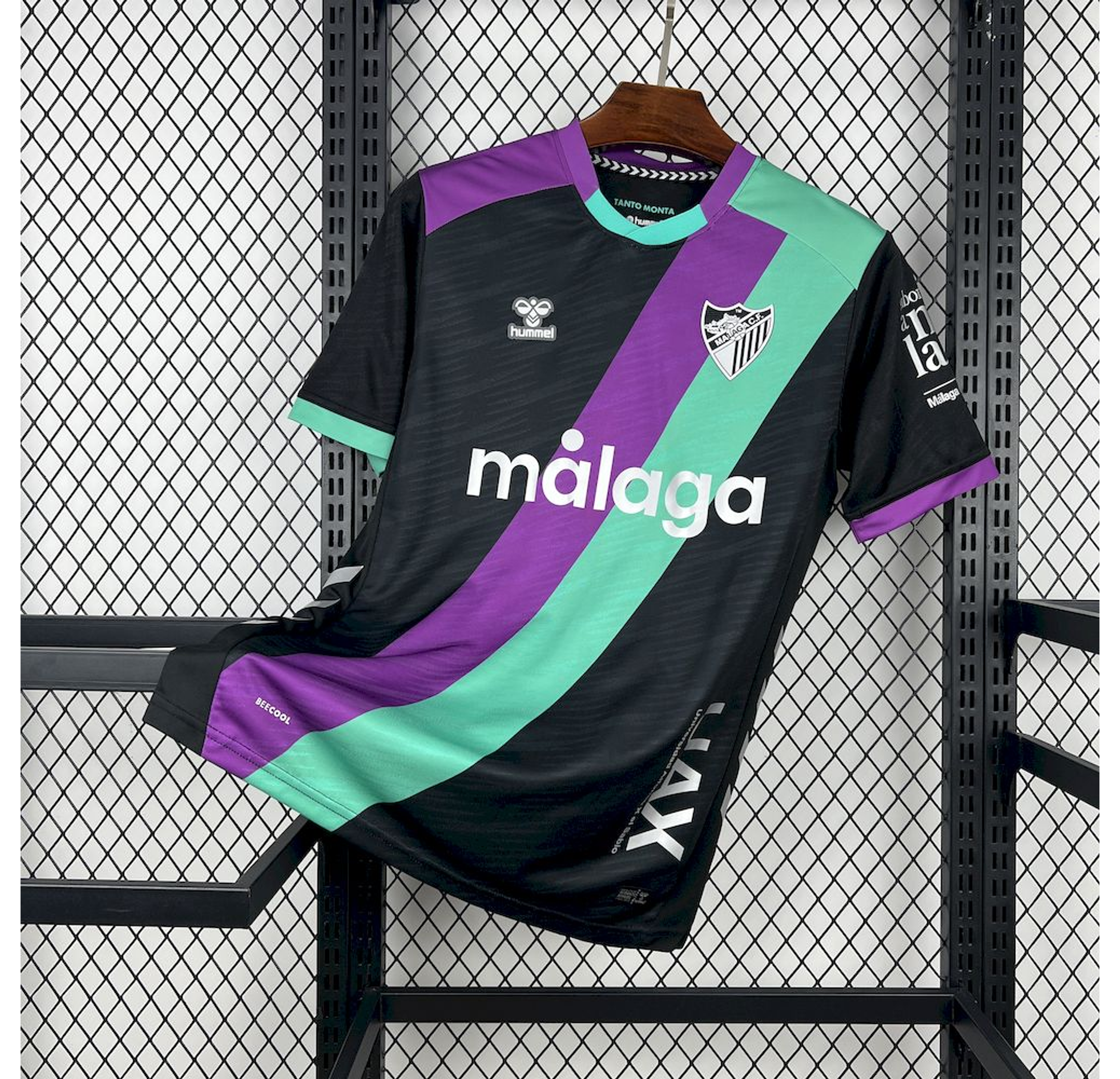 Málaga CF alternativa 2025-26 2