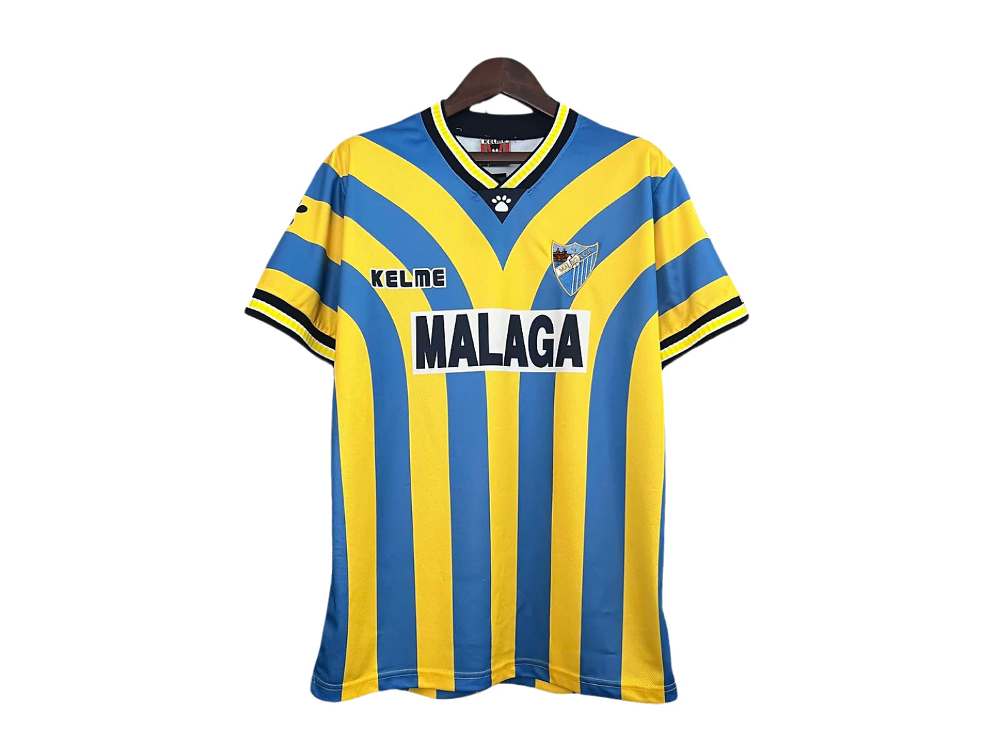 Málaga CF Retro 1997-98 1