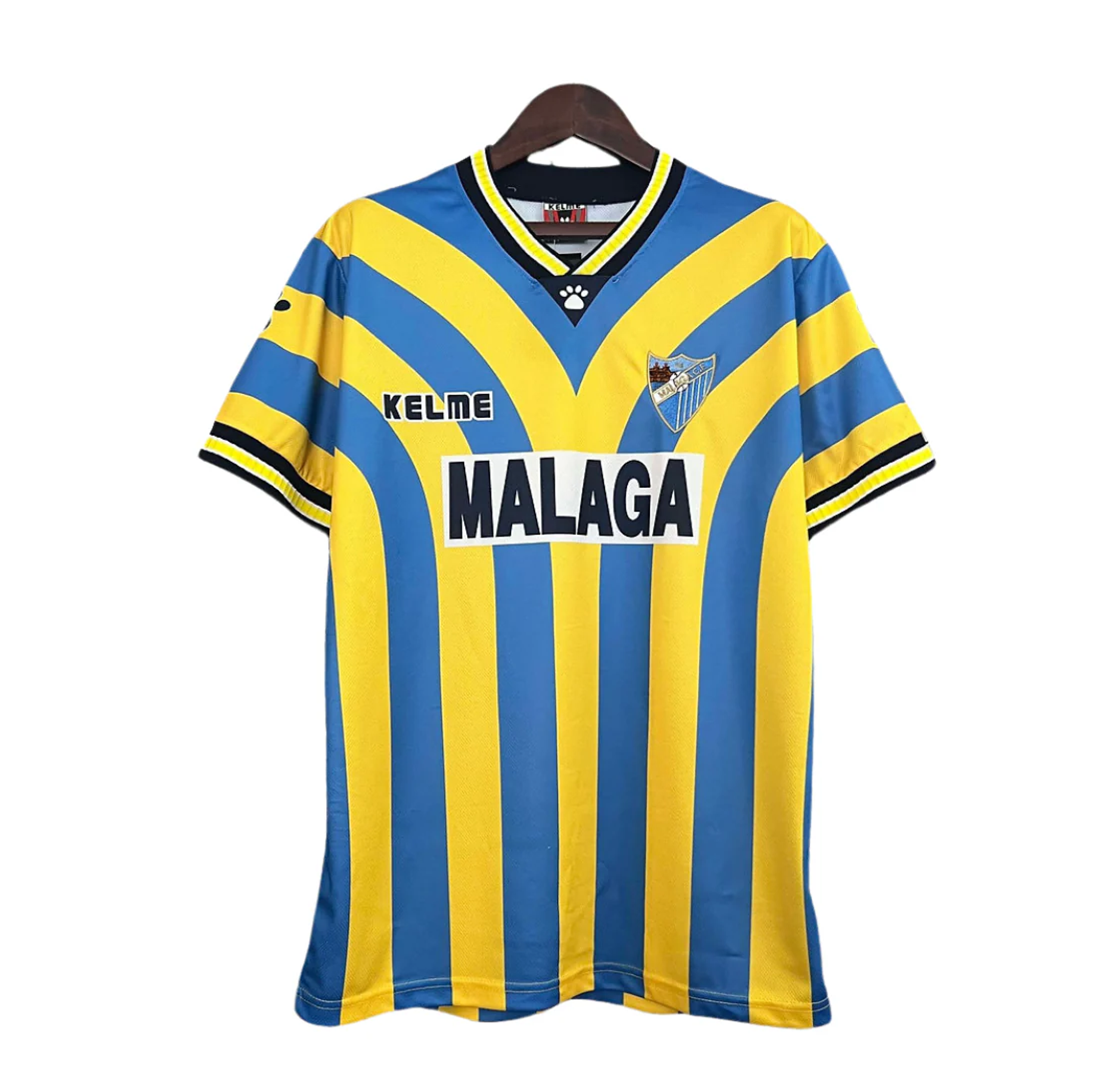 Málaga CF Retro 1997-98 1