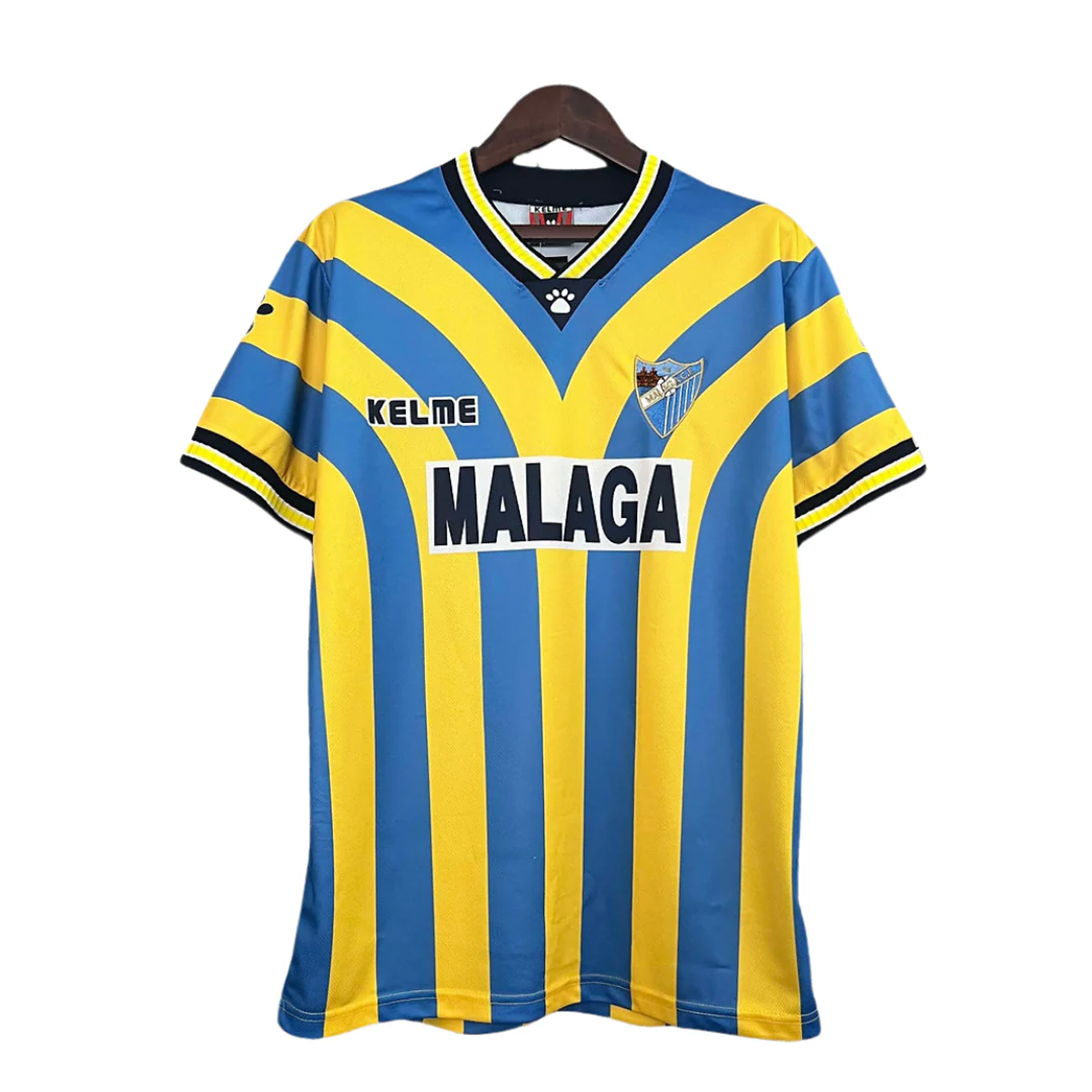 Málaga CF Retro 1997-98 1
