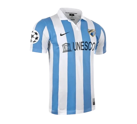 Málaga CF retro 2012-13