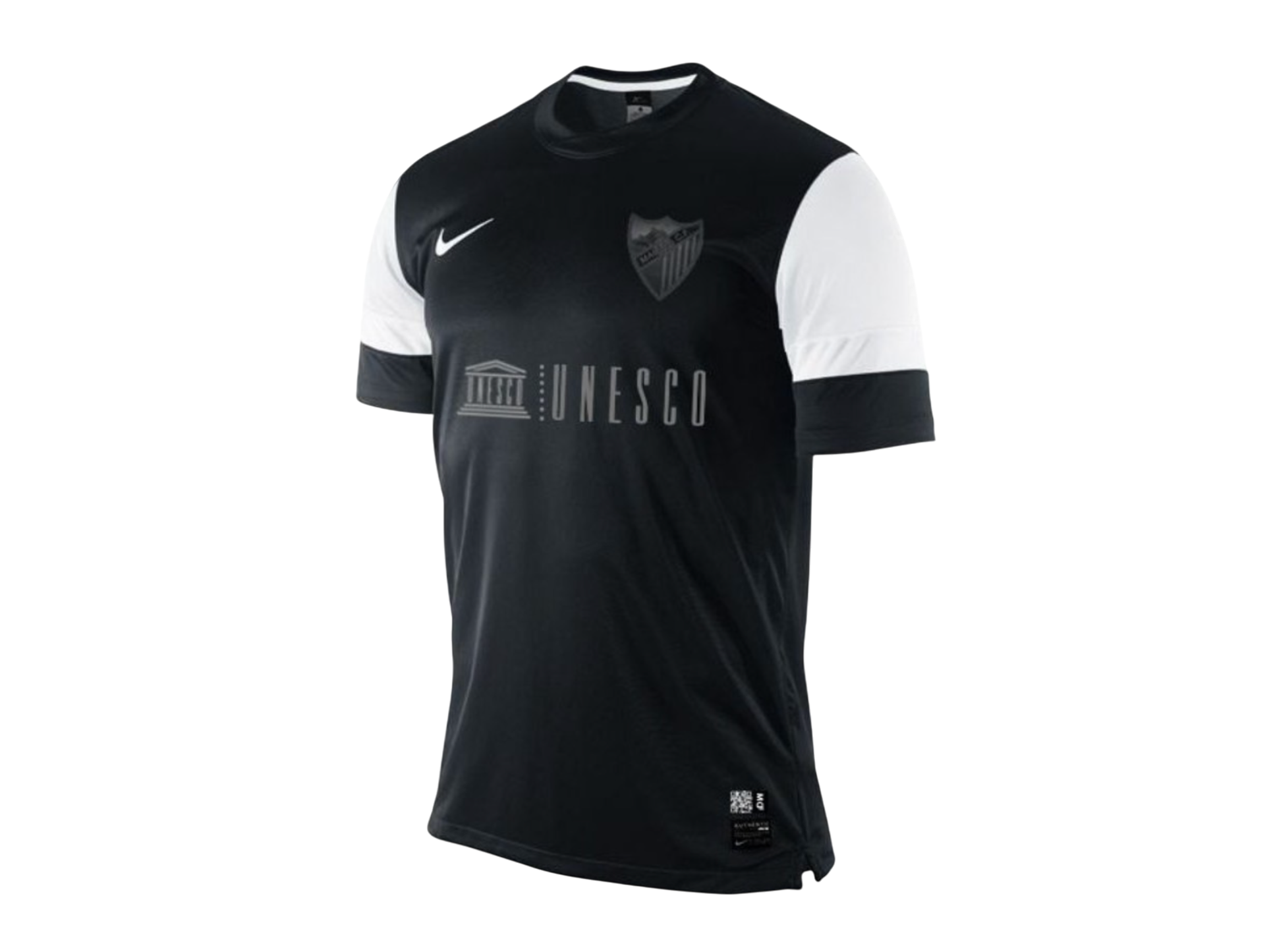 Málaga CF retro 2012-13 1