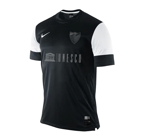 Retro del Málaga CF 2012-13