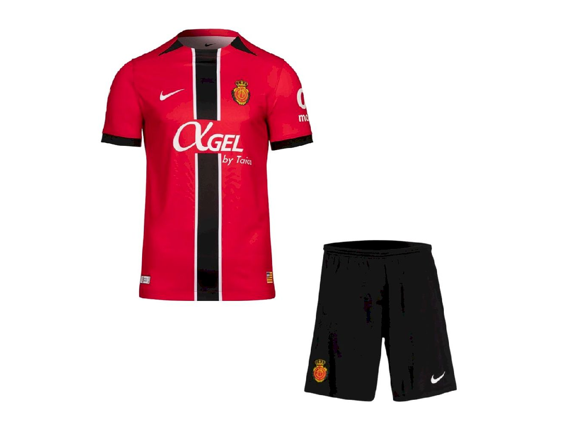 Mallorca Kit Criança 2025-26 1