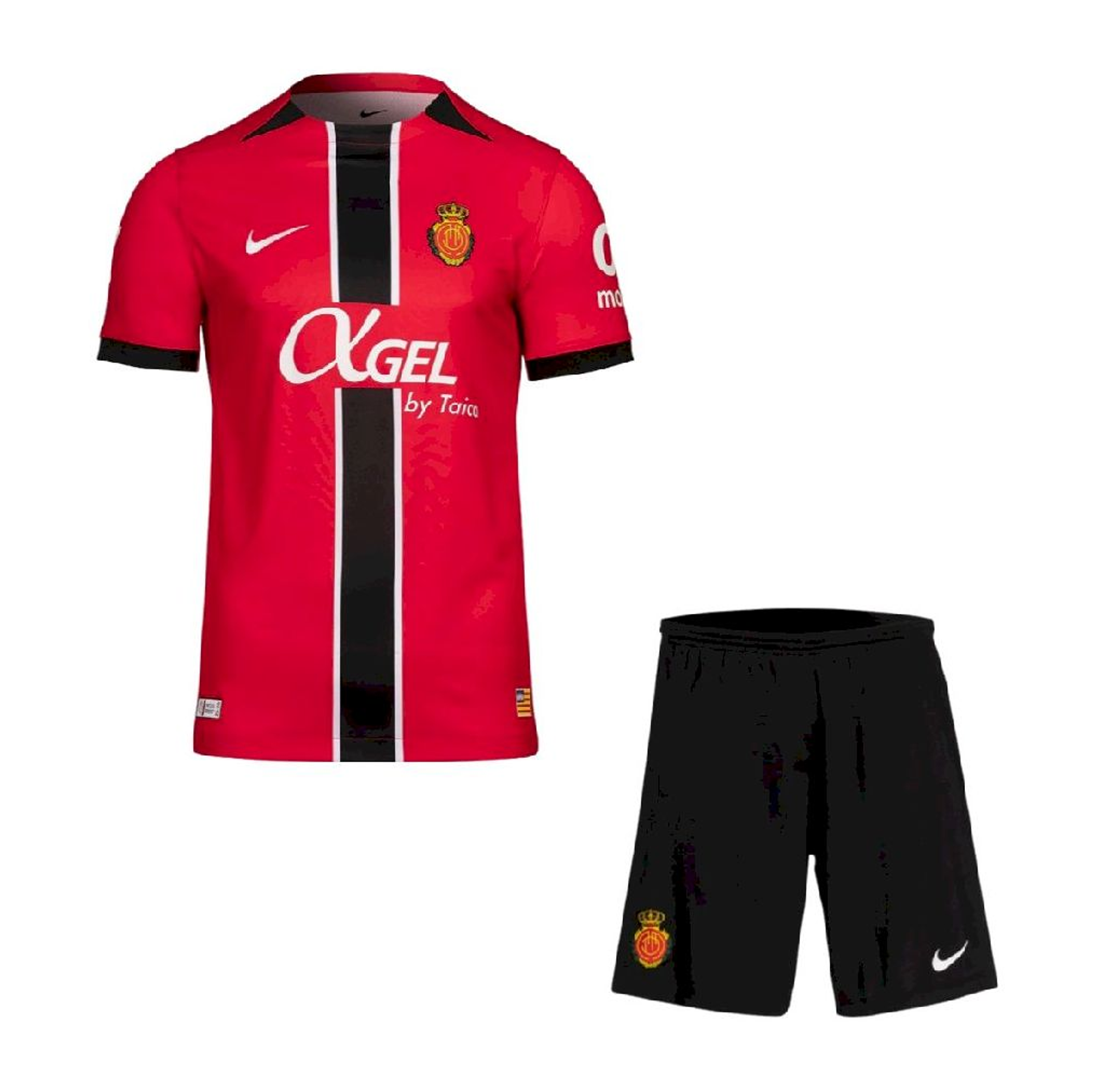 Mallorca Kit Criança 2025-26 1