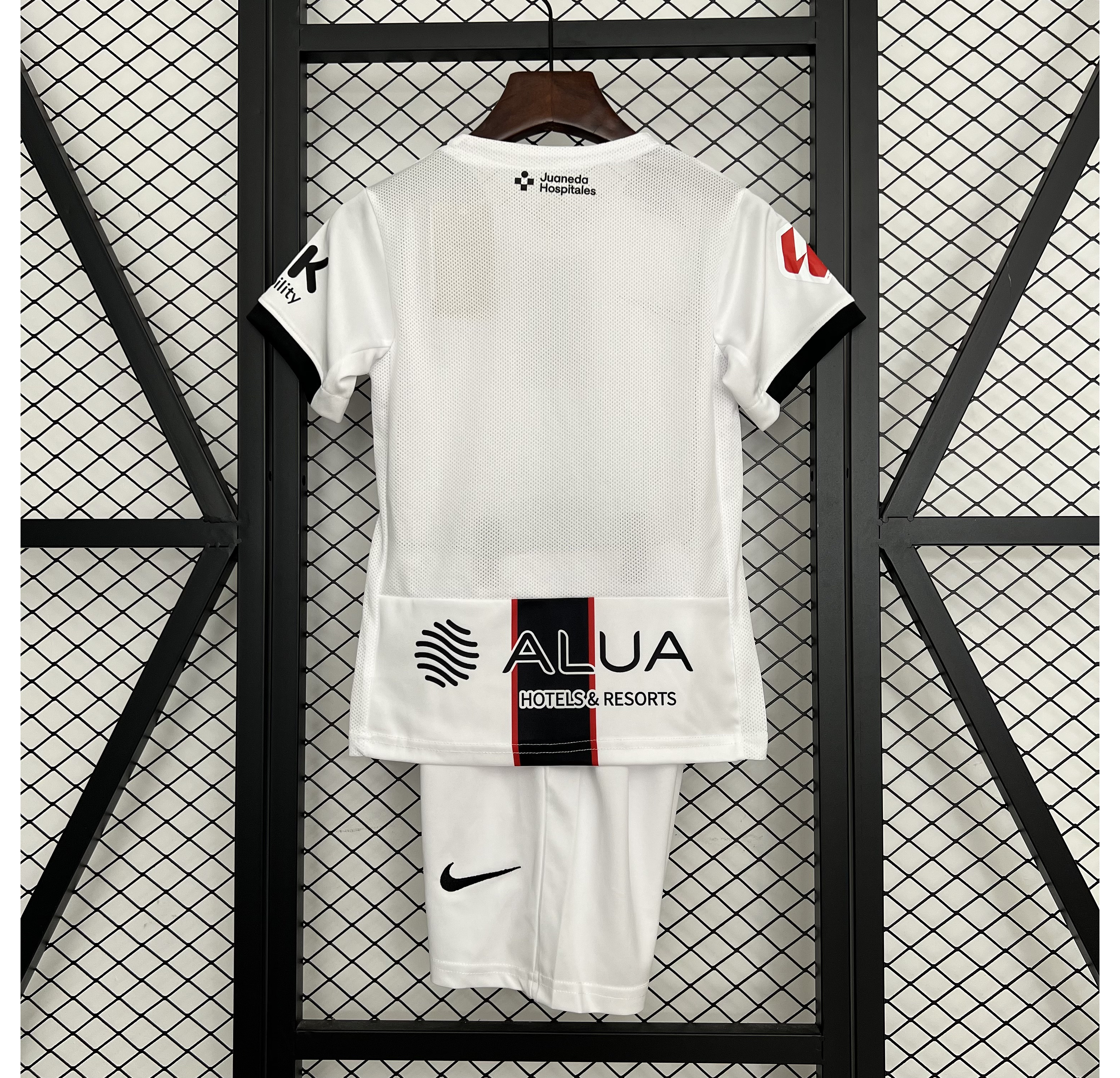 Mallorca Kit Criança 2025-26 4