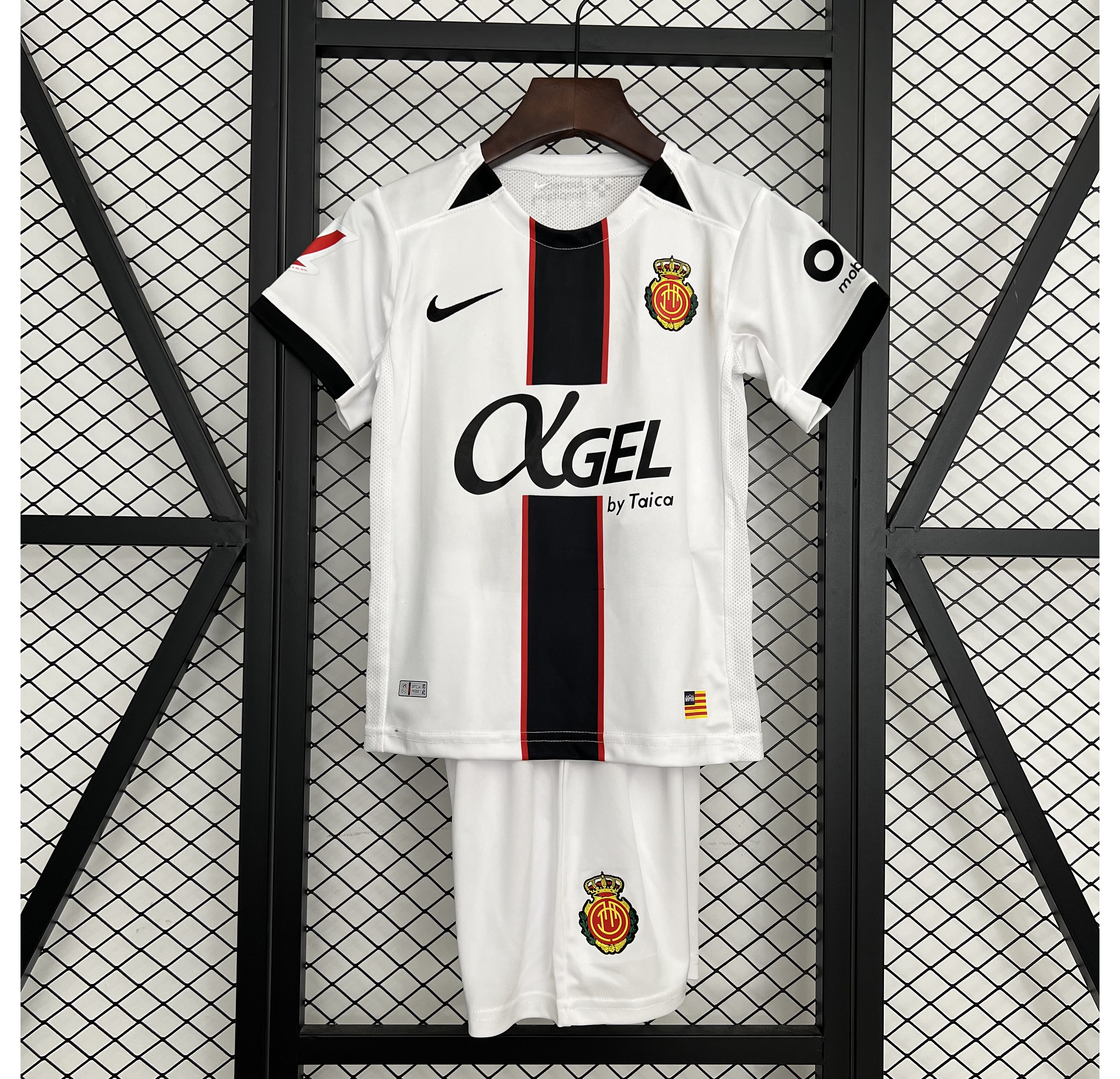 Mallorca Kit Criança 2025-26 3