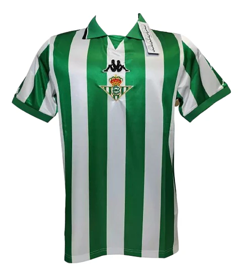 Equipación retro del Real Betis 1993-94