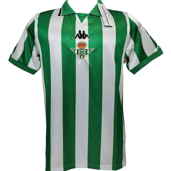 Real Betis retro 1993-94 1