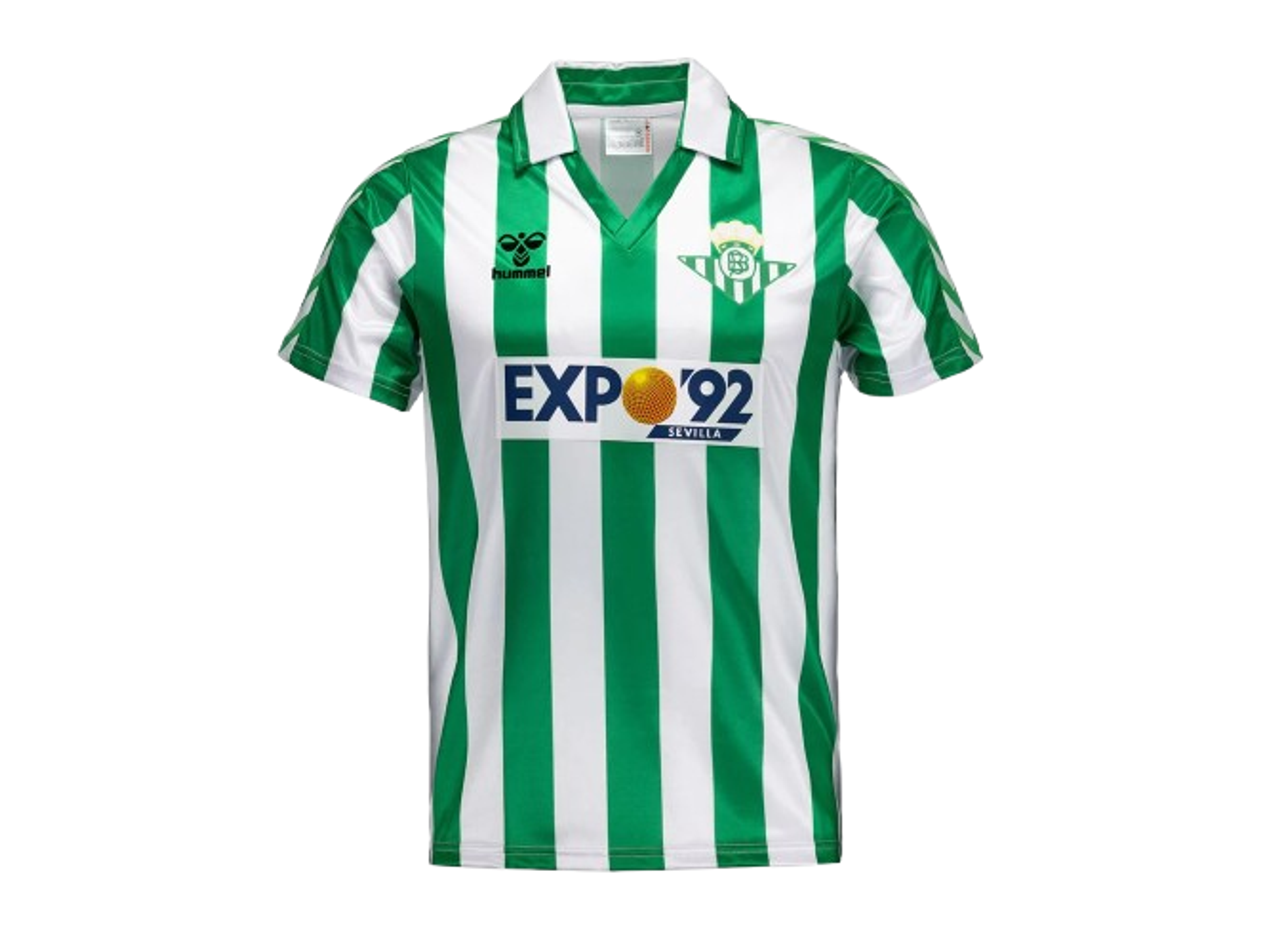 Real Betis retro 1988-89 1