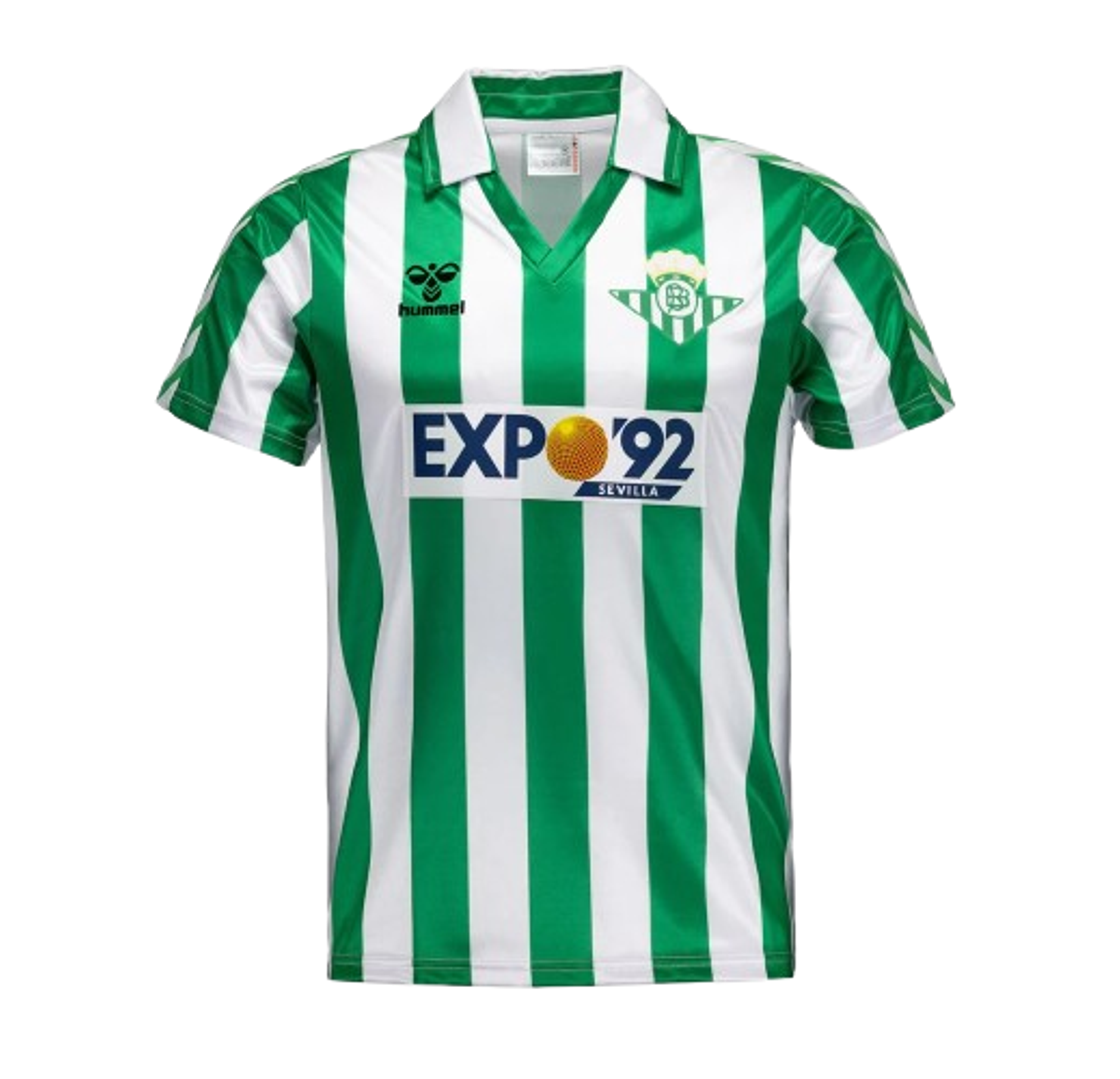 Real Betis retro 1988-89 1