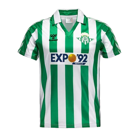 Real Betis retro 1988-89