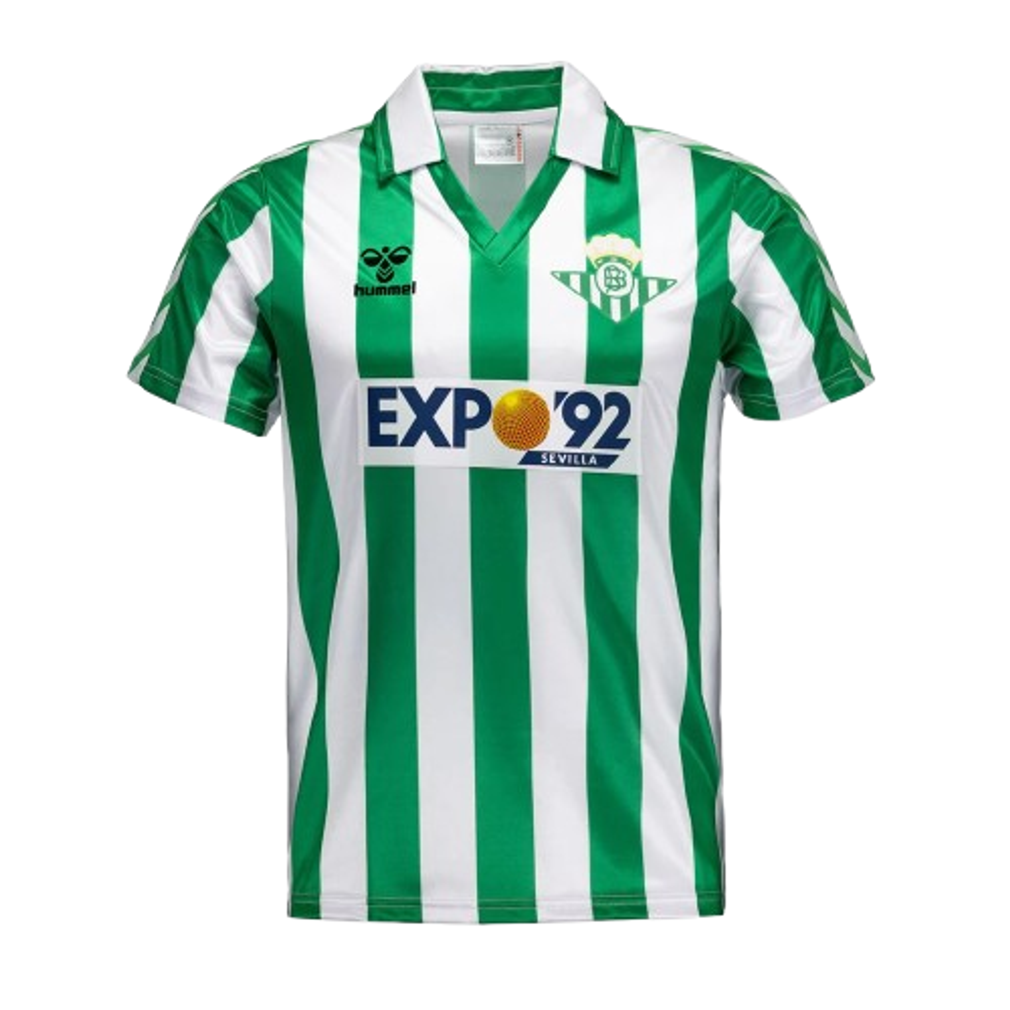Real Betis retro 1988-89 1