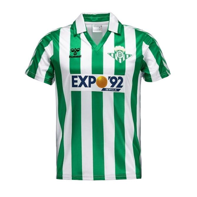 Real Betis retro 1988-89 1