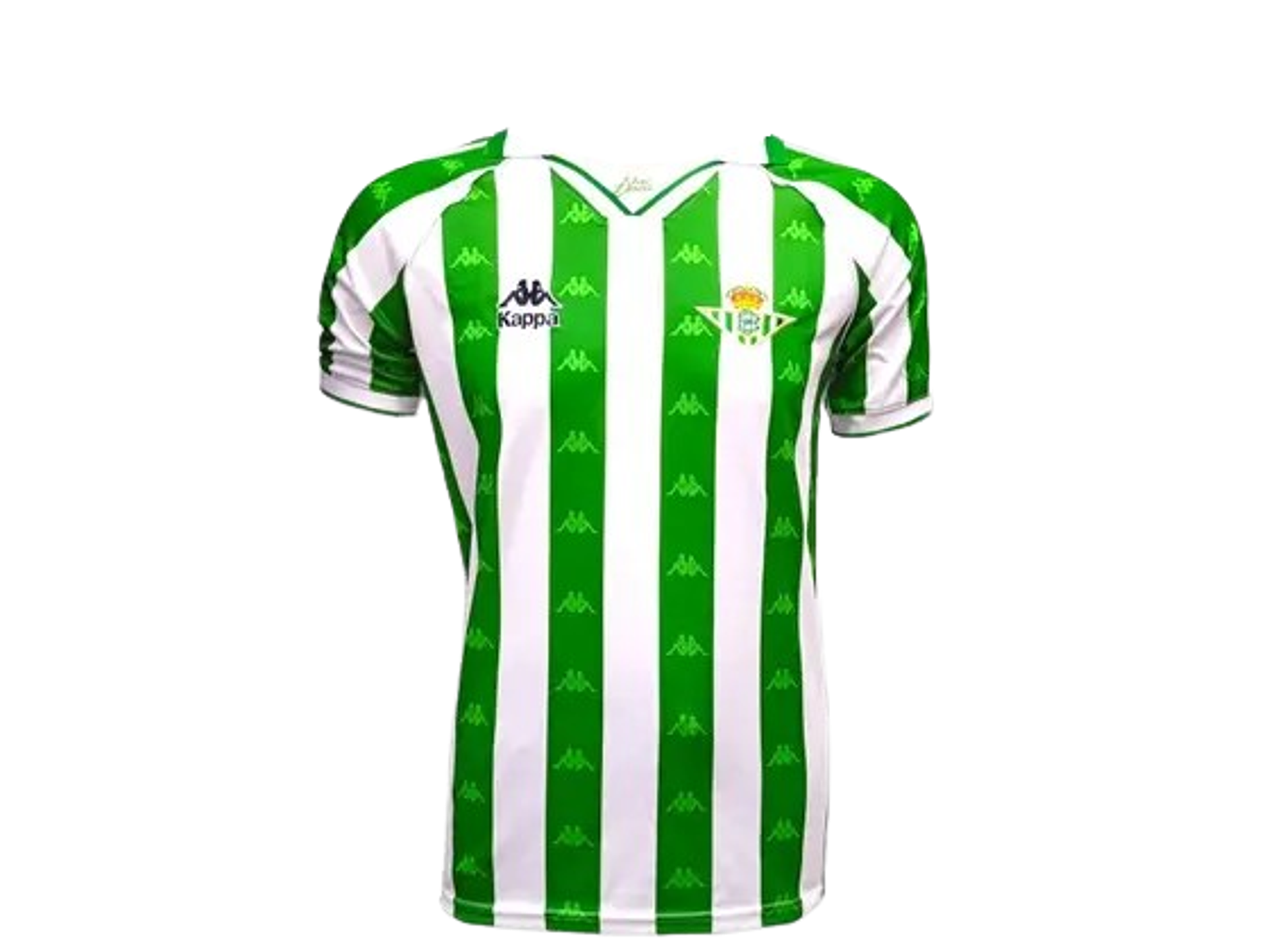 Real Betis retro 1995-97 1