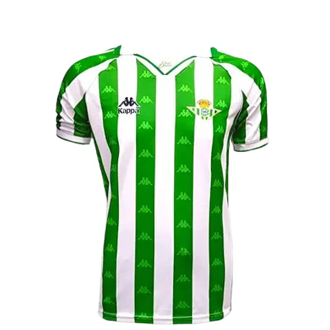 Equipación retro del Real Betis 1995-97