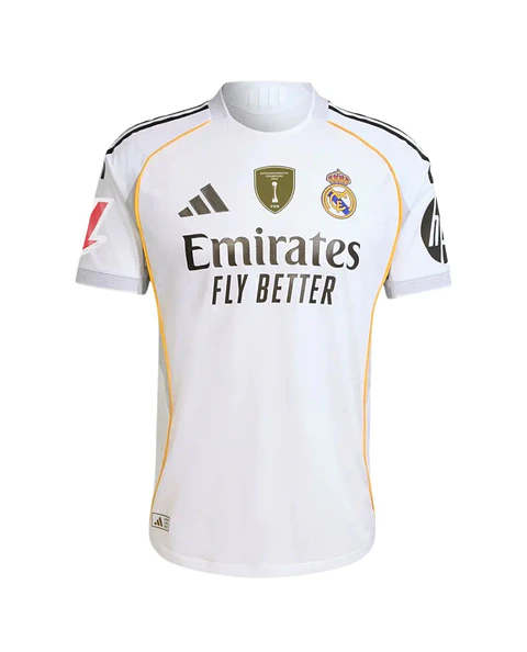 Real Madrid 2025-26