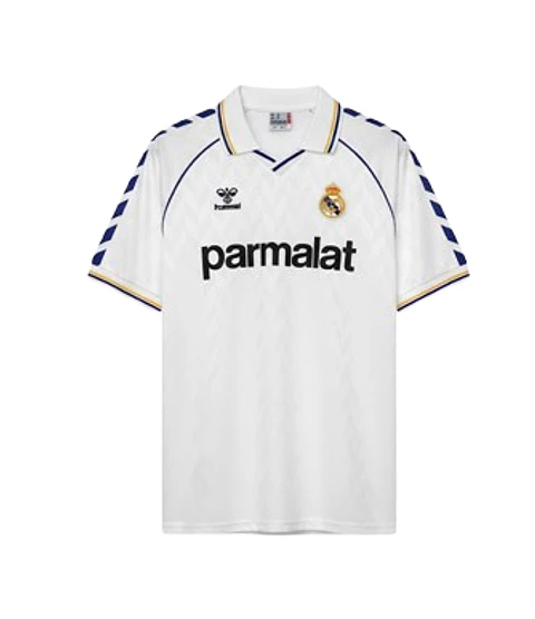Real Madrid retro 1988_Stock