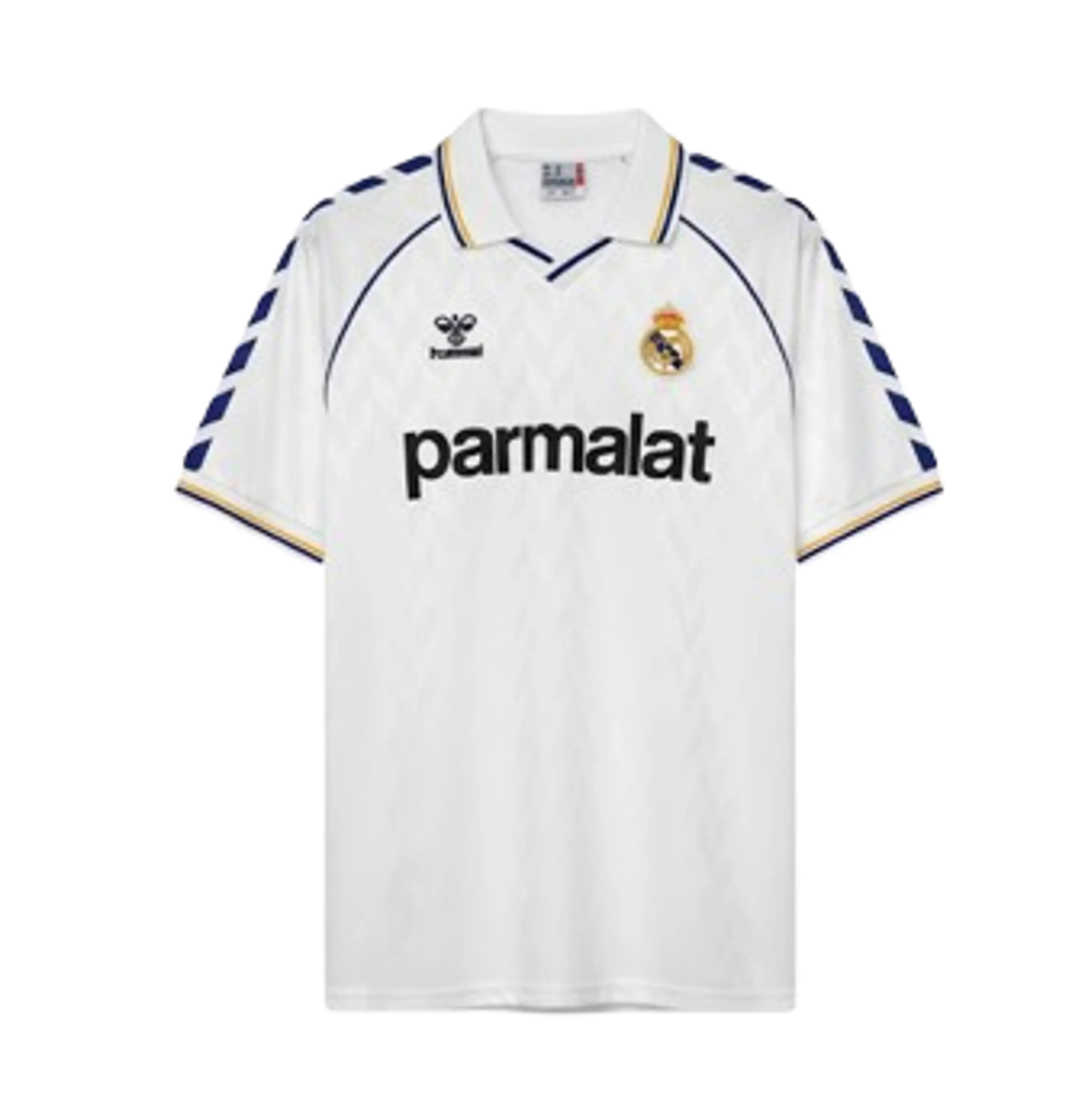 Real Madrid retro 1988_Stock 1