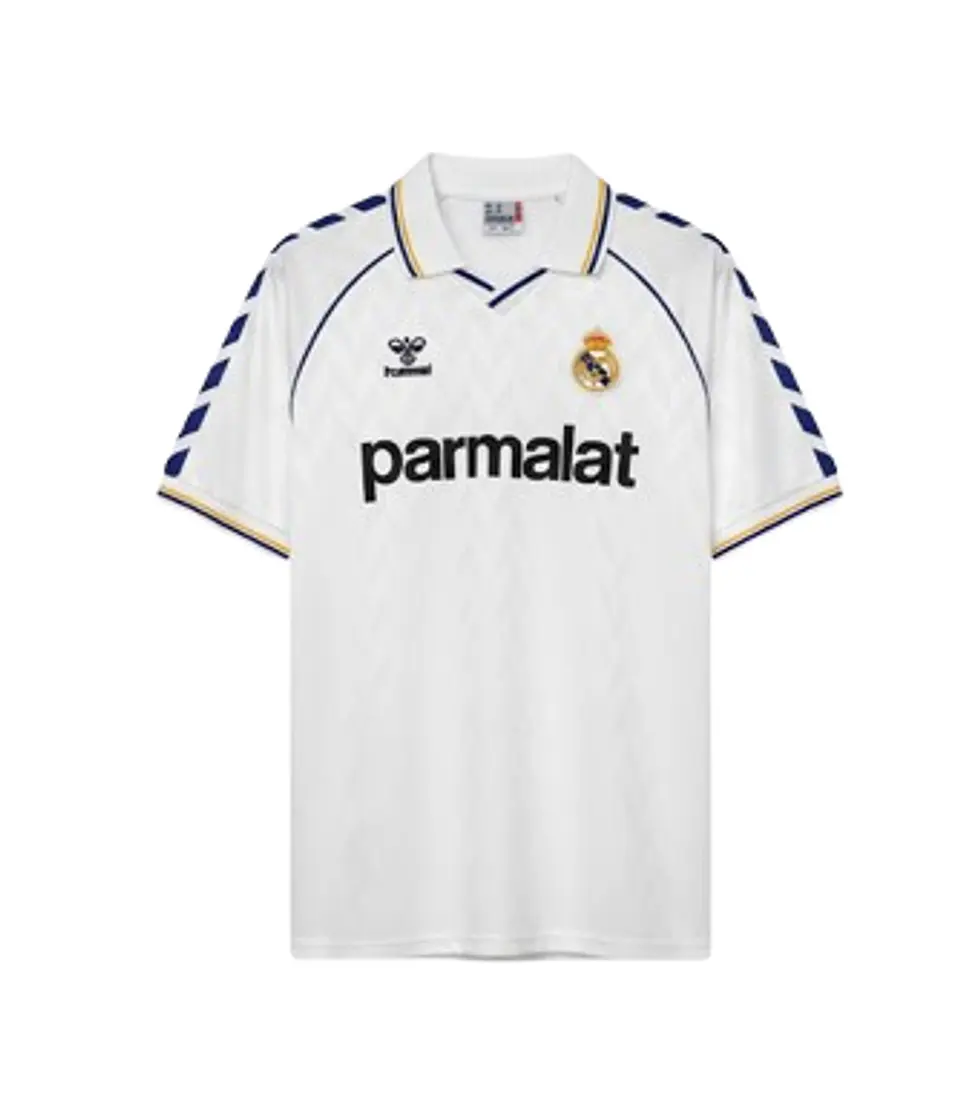 Real Madrid retro 1988_Stock 1