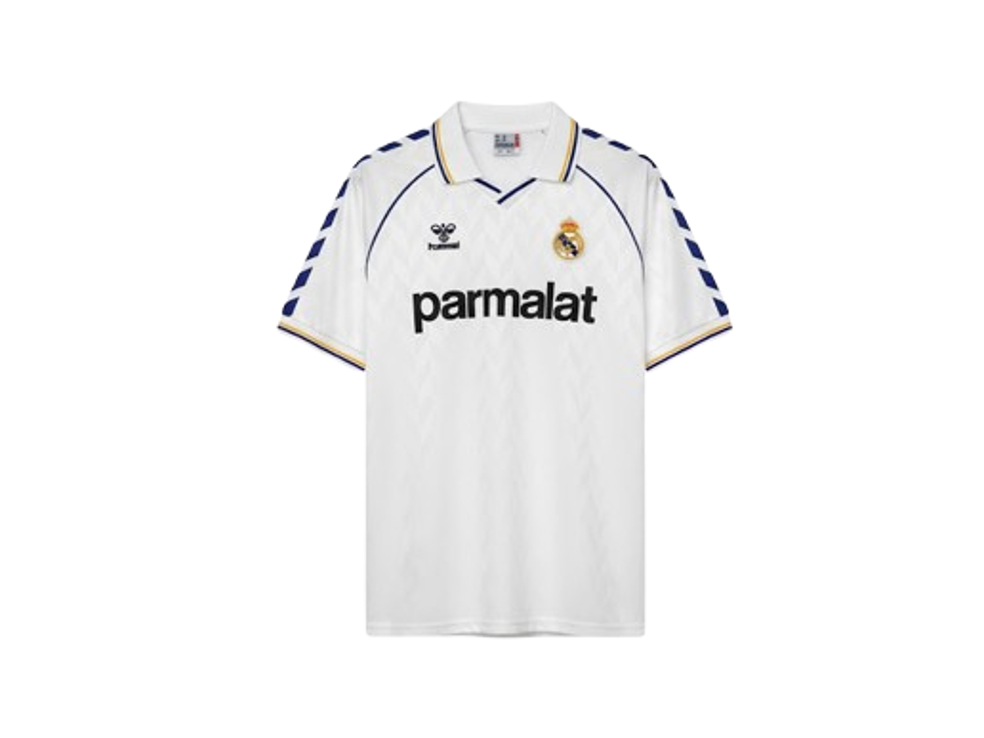 Real Madrid retro 1988 1