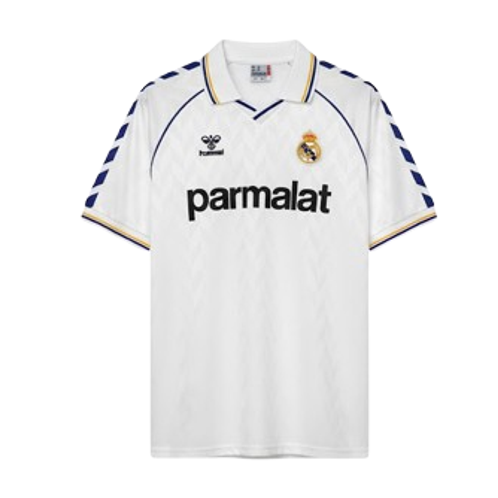 Real Madrid retro 1988 1