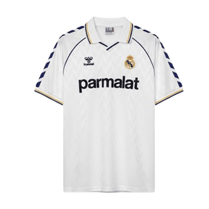 Real Madrid retro 1988 1