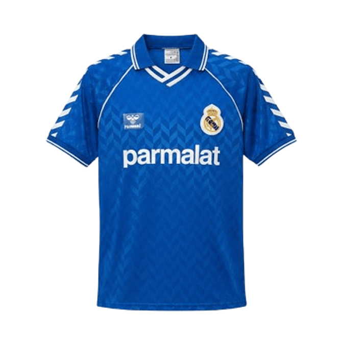 Real Madrid retro 1988 1