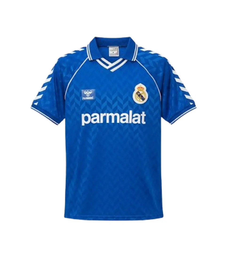 Real Madrid retro 1988 1