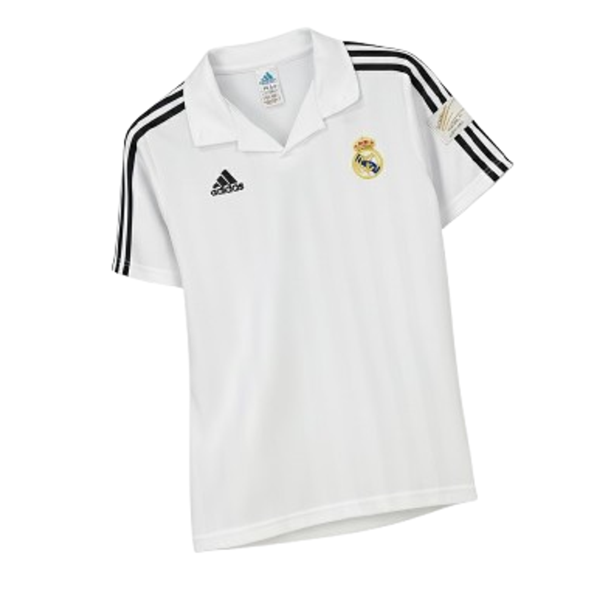 Real Madrid retro 2002 1