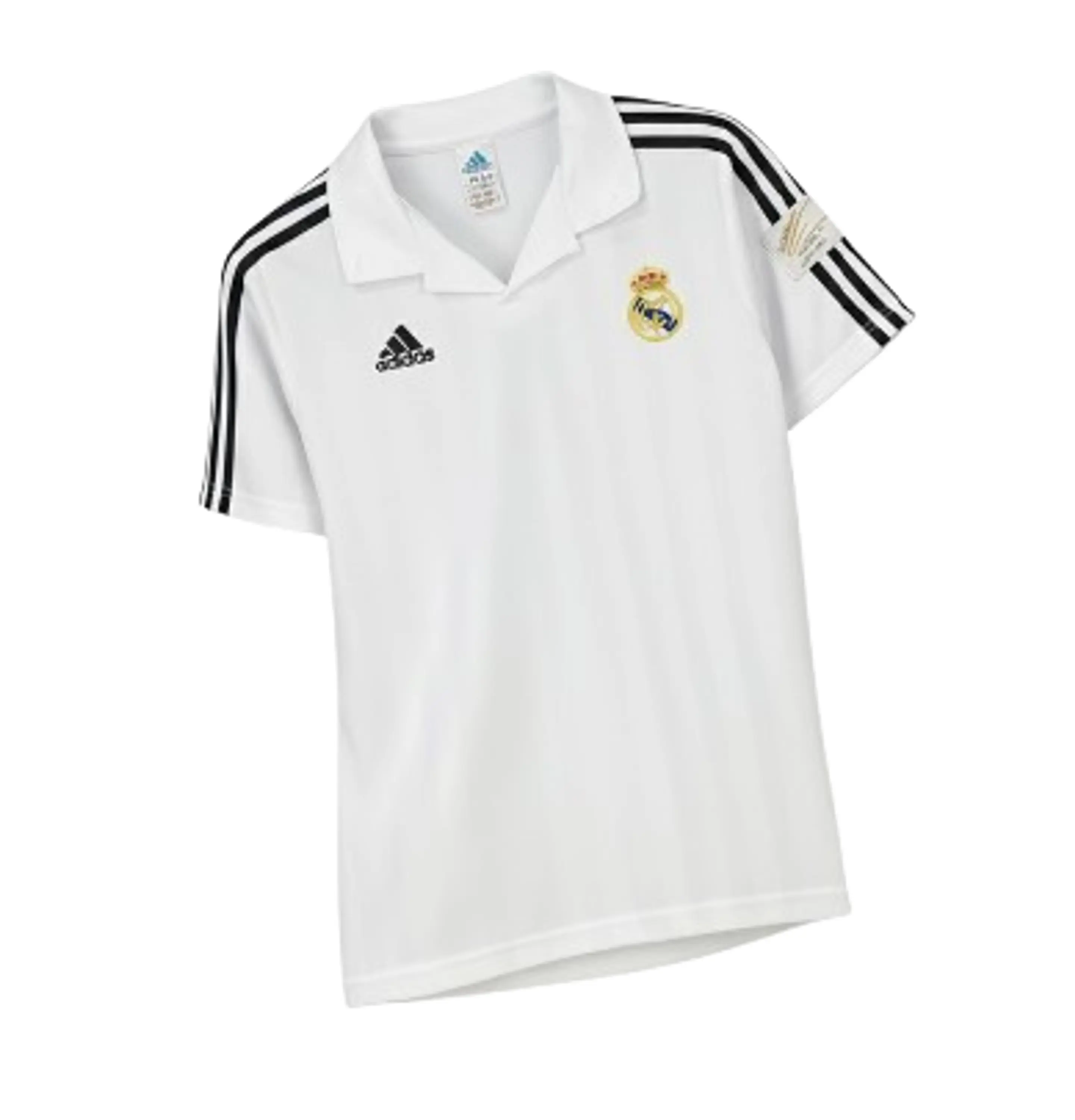 Real Madrid retro 2002 1