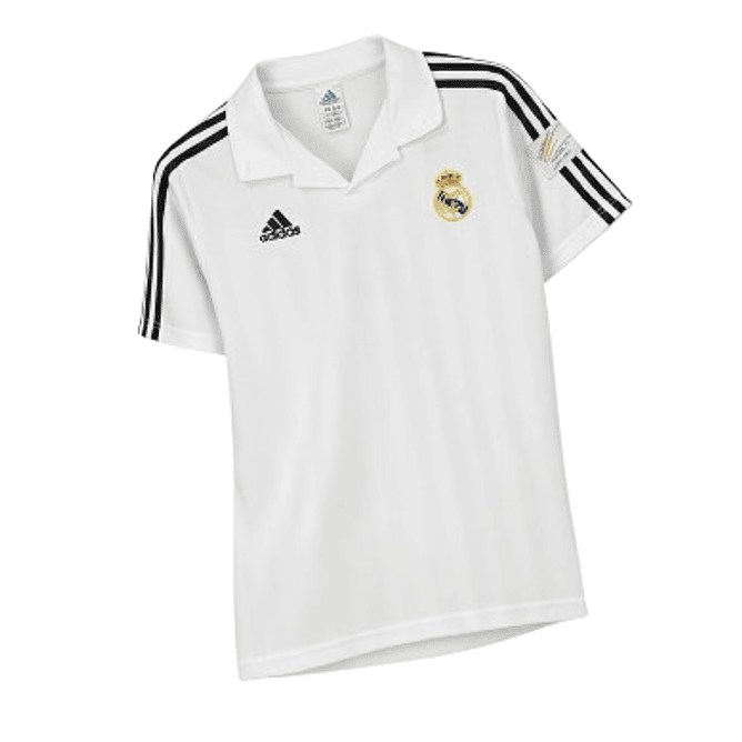 Real Madrid retro 2002 1