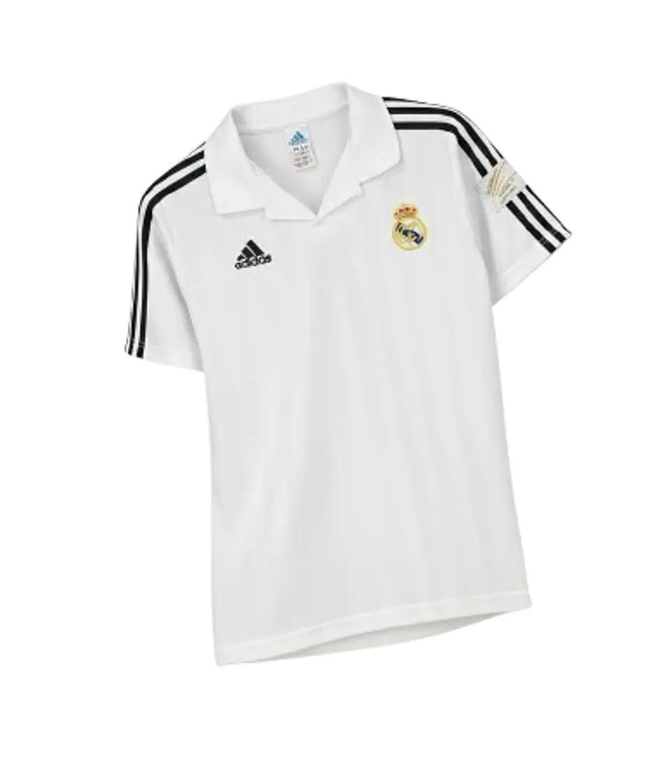 Real Madrid retro 2002 1