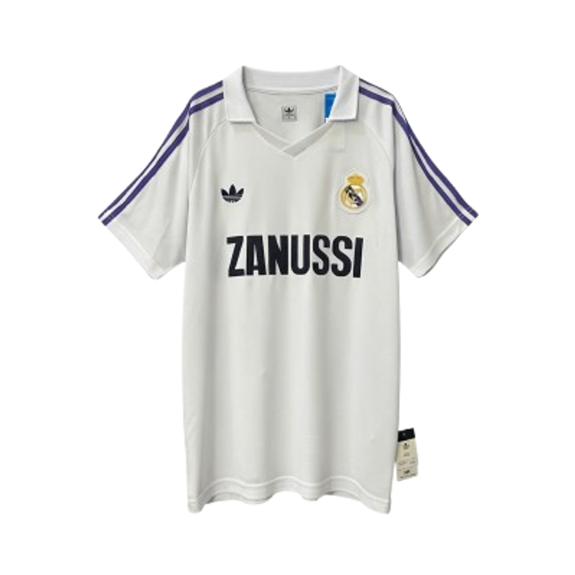 Real Madrid retro 1984-85 1