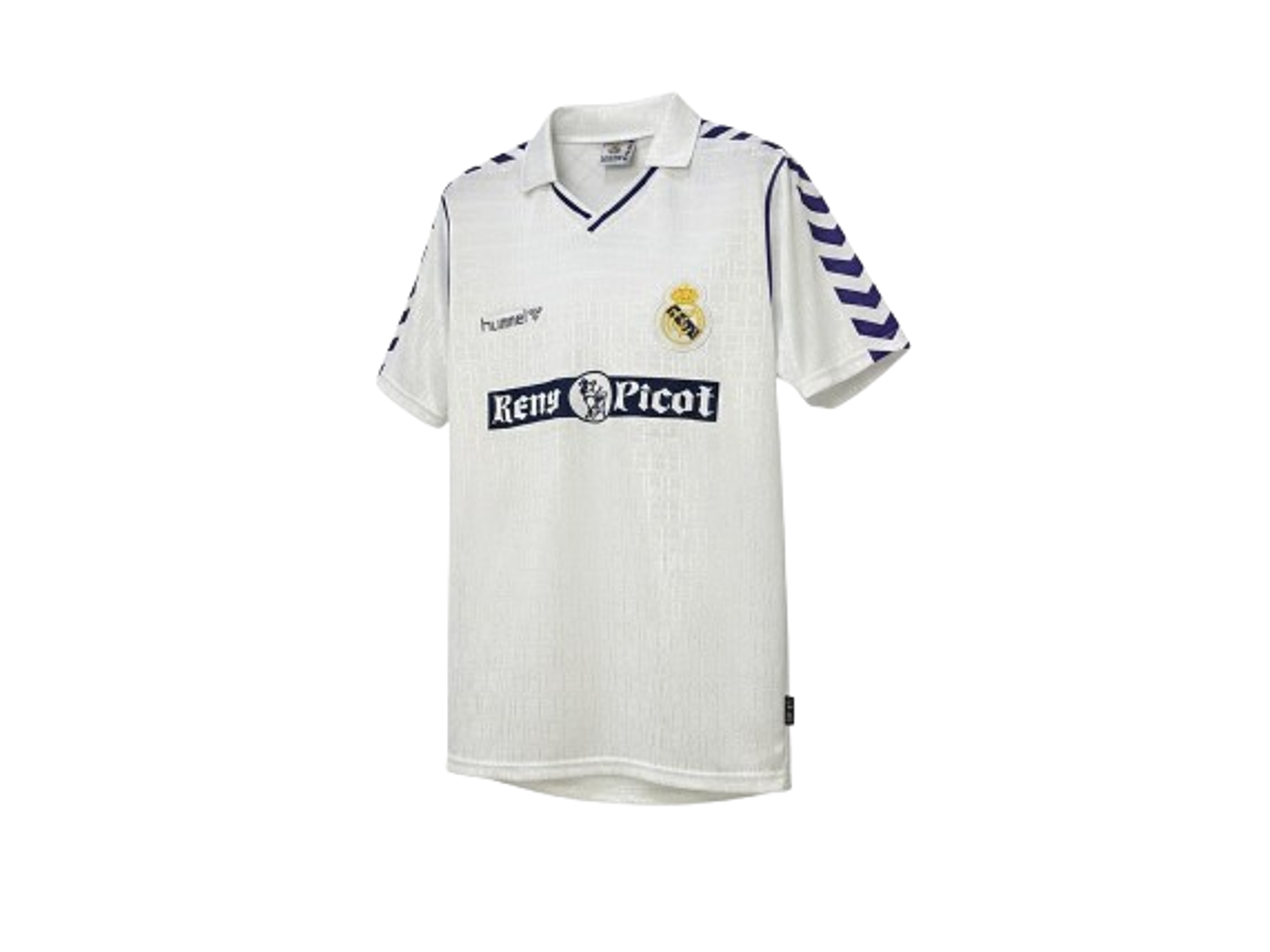 Real Madrid retro 1989-90 1