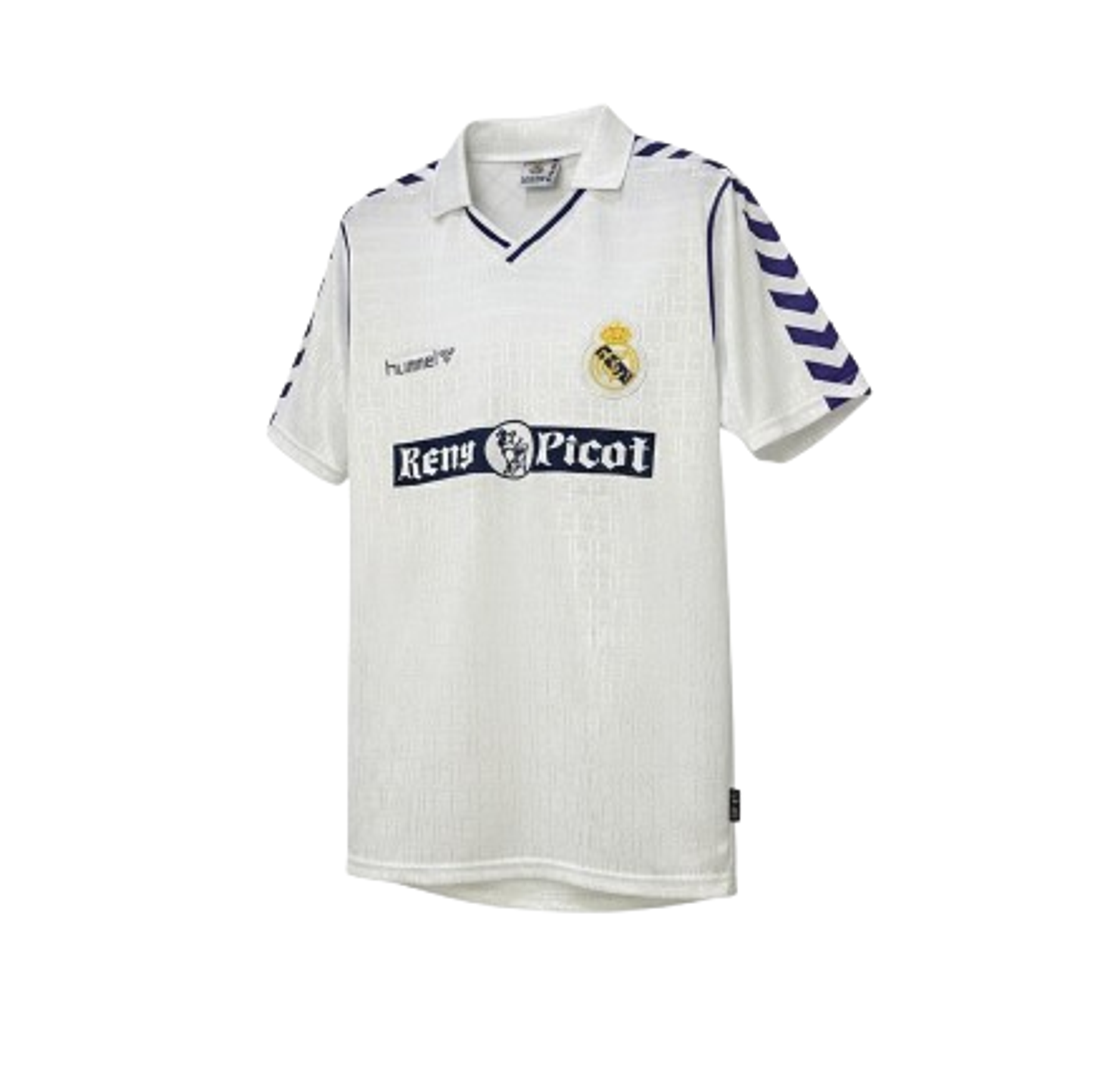 Real Madrid retro 1989-90 1