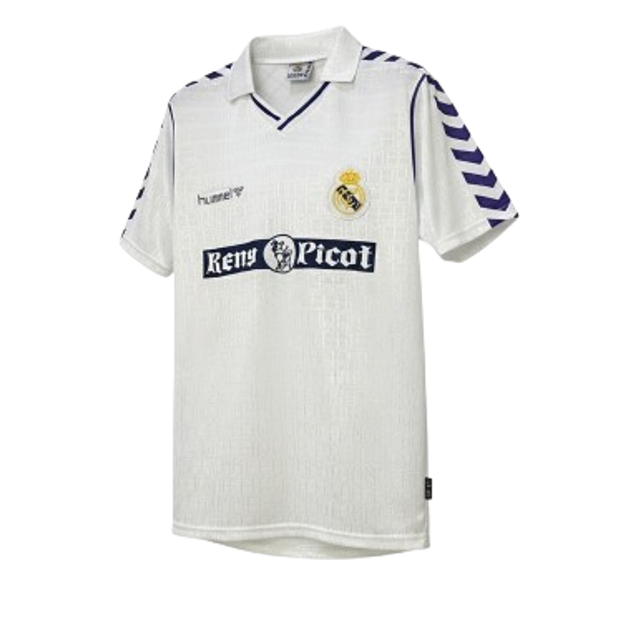 Real Madrid retro 1989-90 1