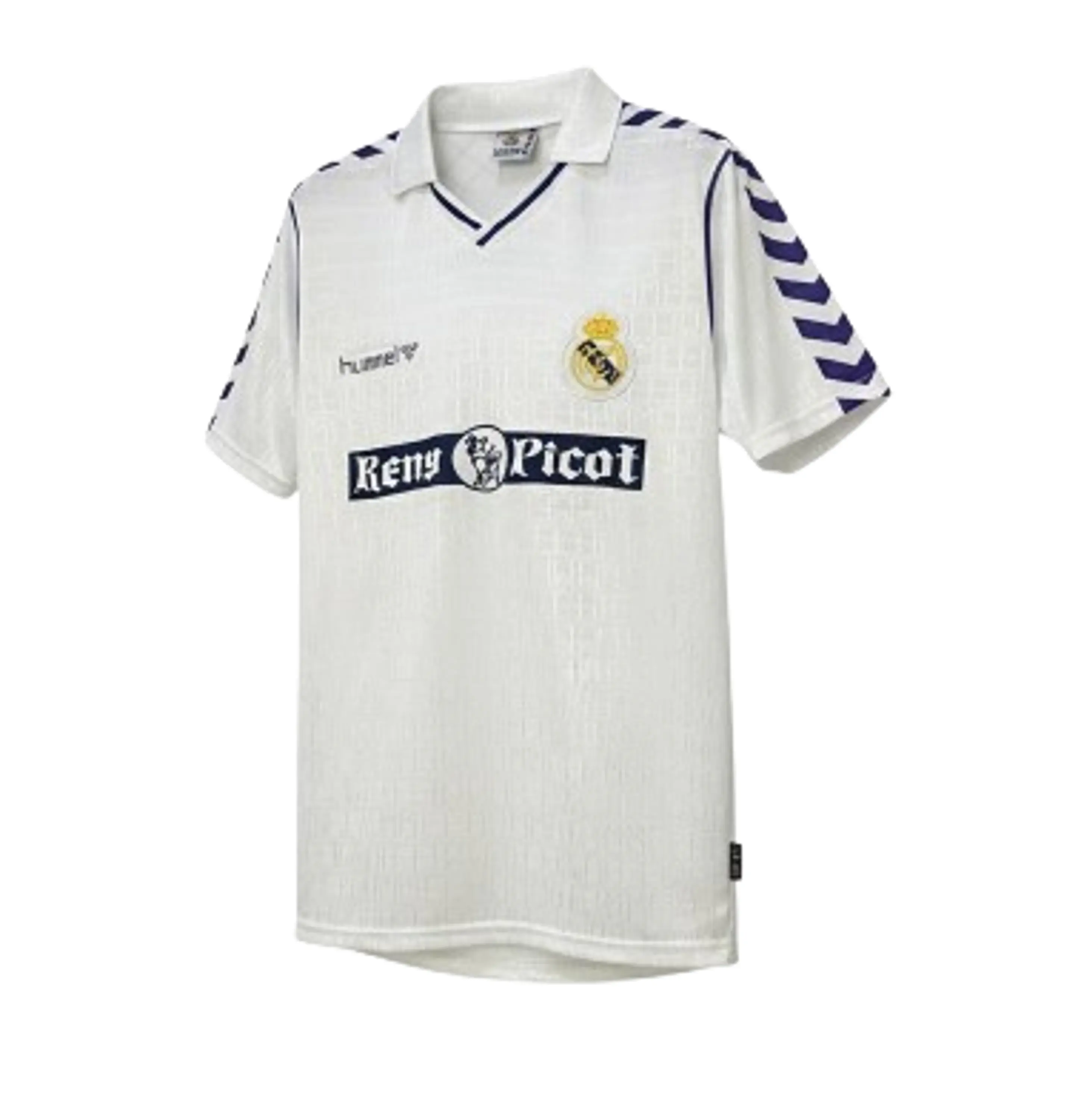 Real Madrid retro 1989-90 1