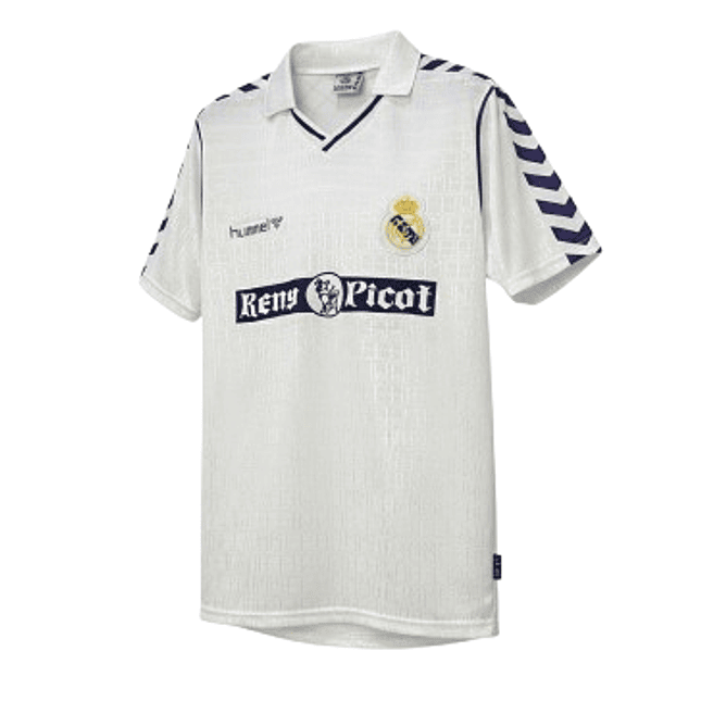 Real Madrid retro 1989-90 1