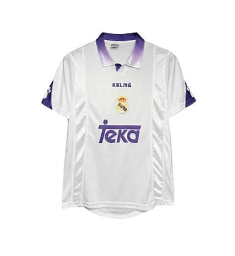 Real Madrid retro 1997-98