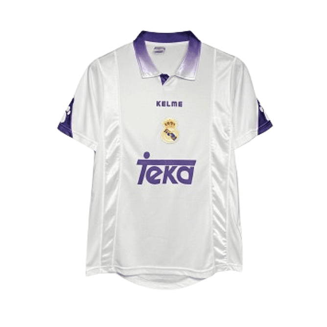 Real Madrid retro 1997-98 1