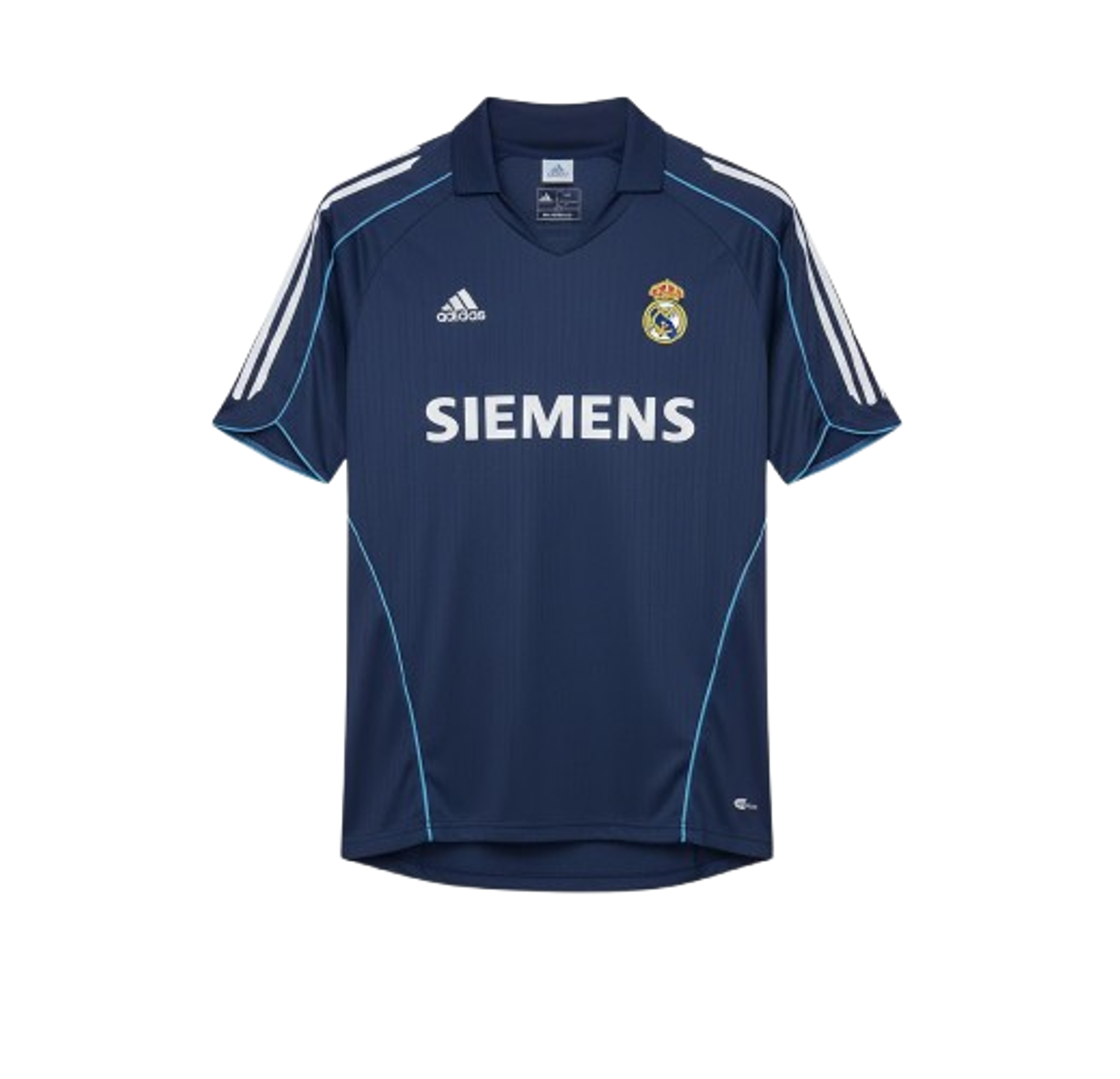 Real Madrid retro 2005-06 1