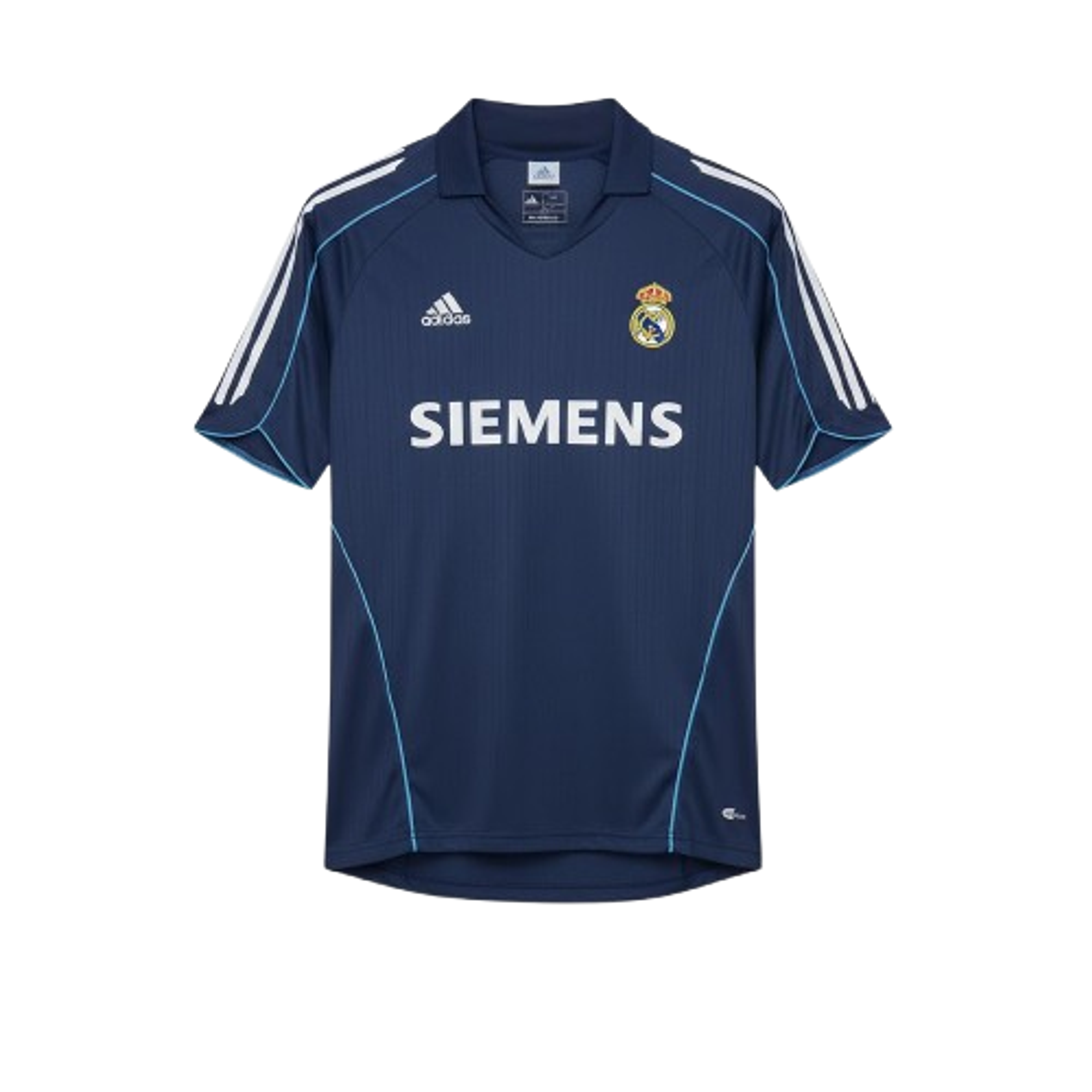 Real Madrid retro 2005-06 1