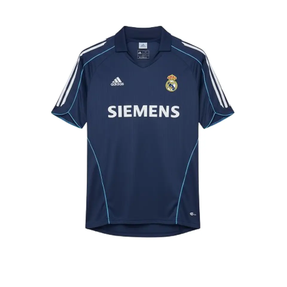 Real Madrid retro 2005-06 1