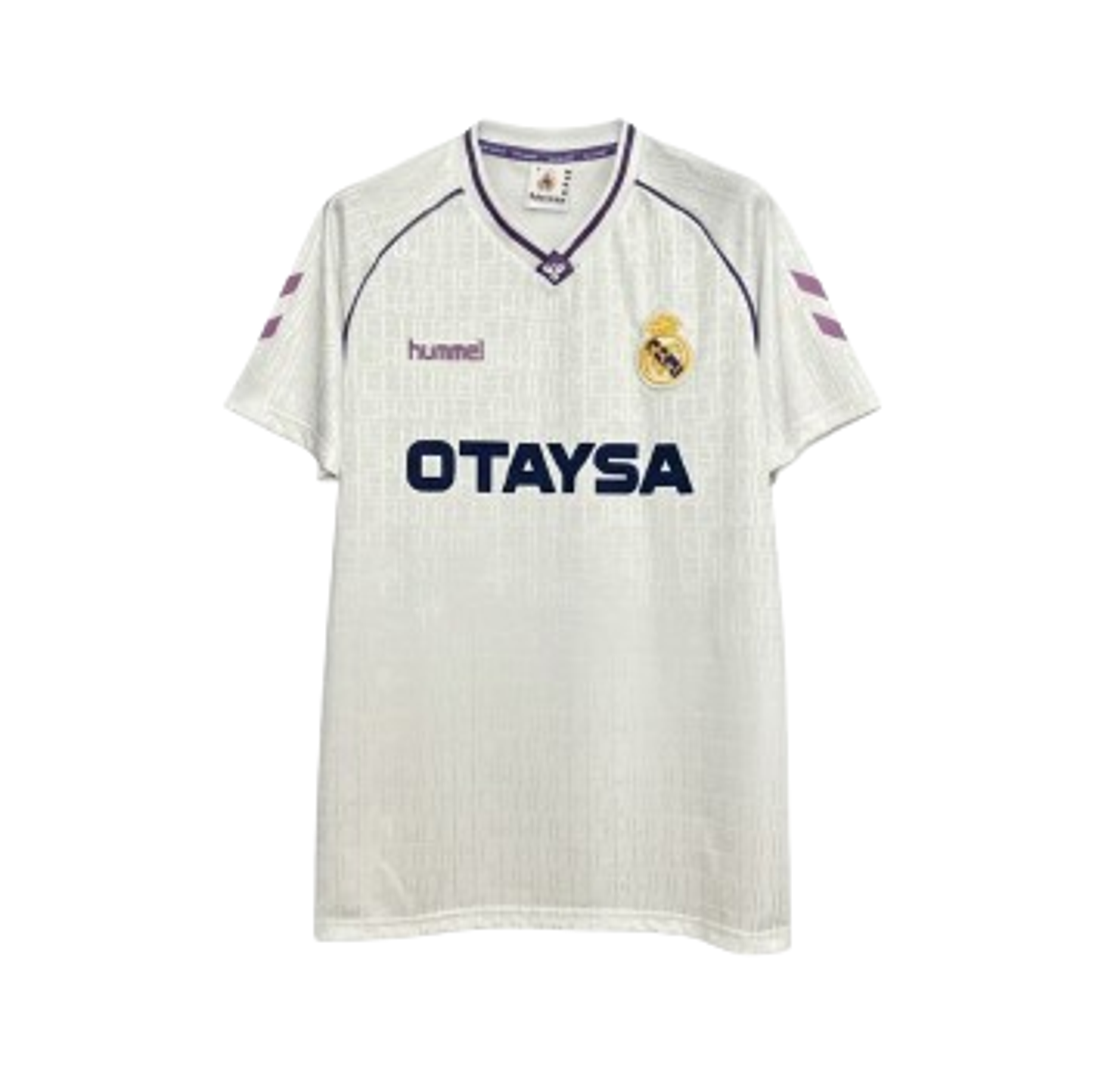 Real Madrid retro 1990-92 1