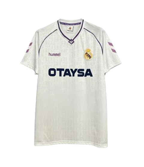 Real Madrid retro 1990-92