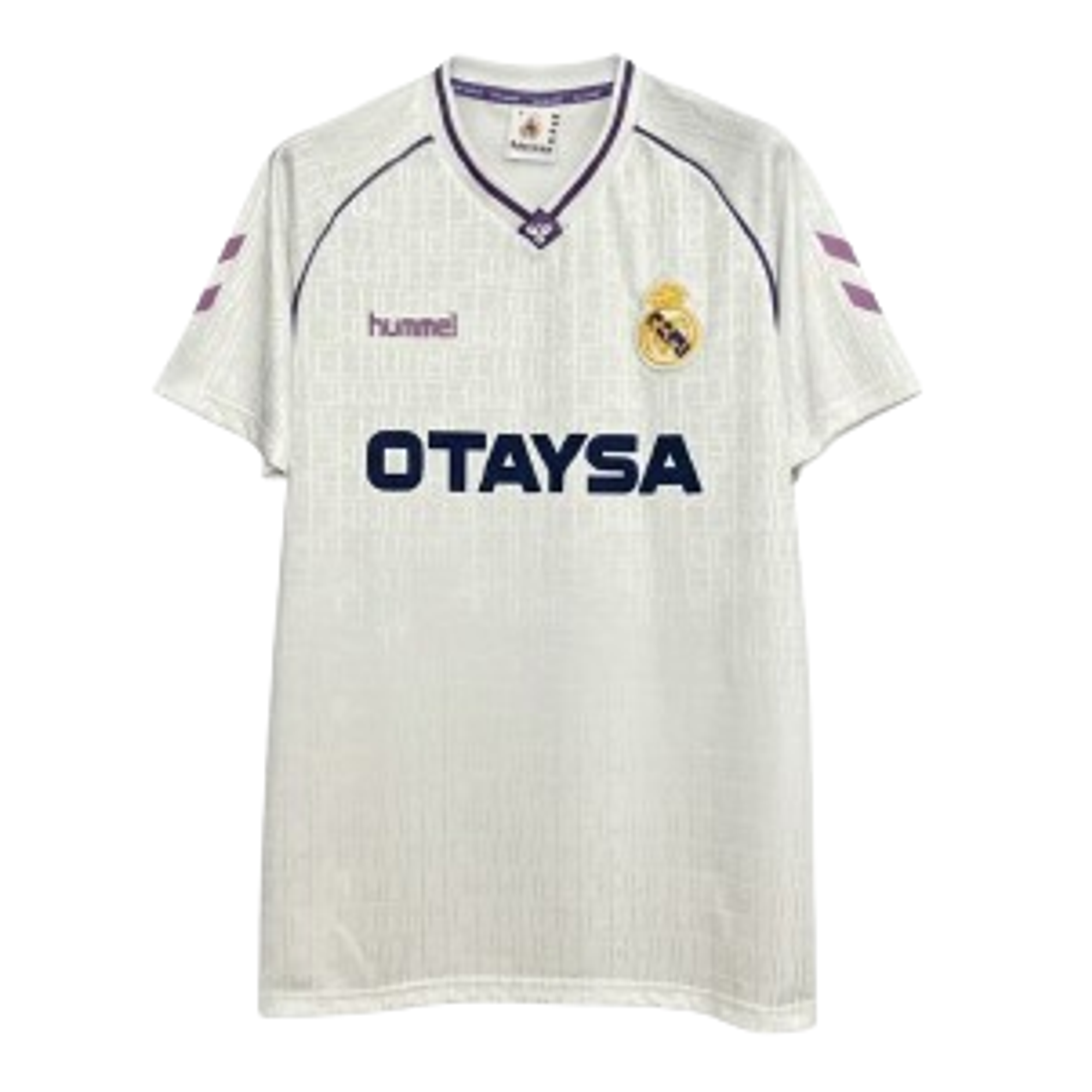 Real Madrid retro 1990-92 1