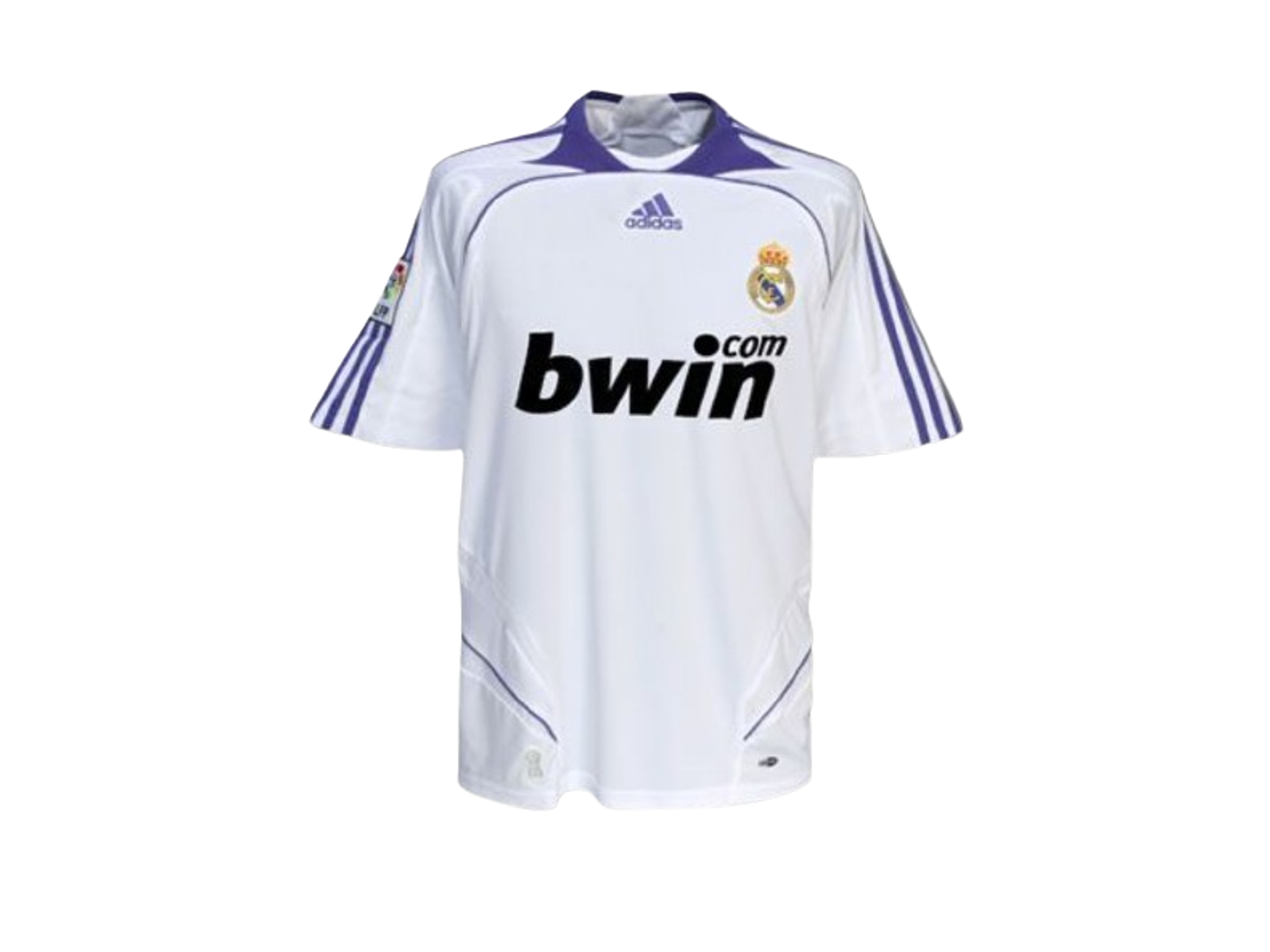 Real Madrid retro 2007-08 1