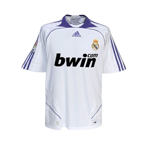 Real Madrid retro 2007-08
