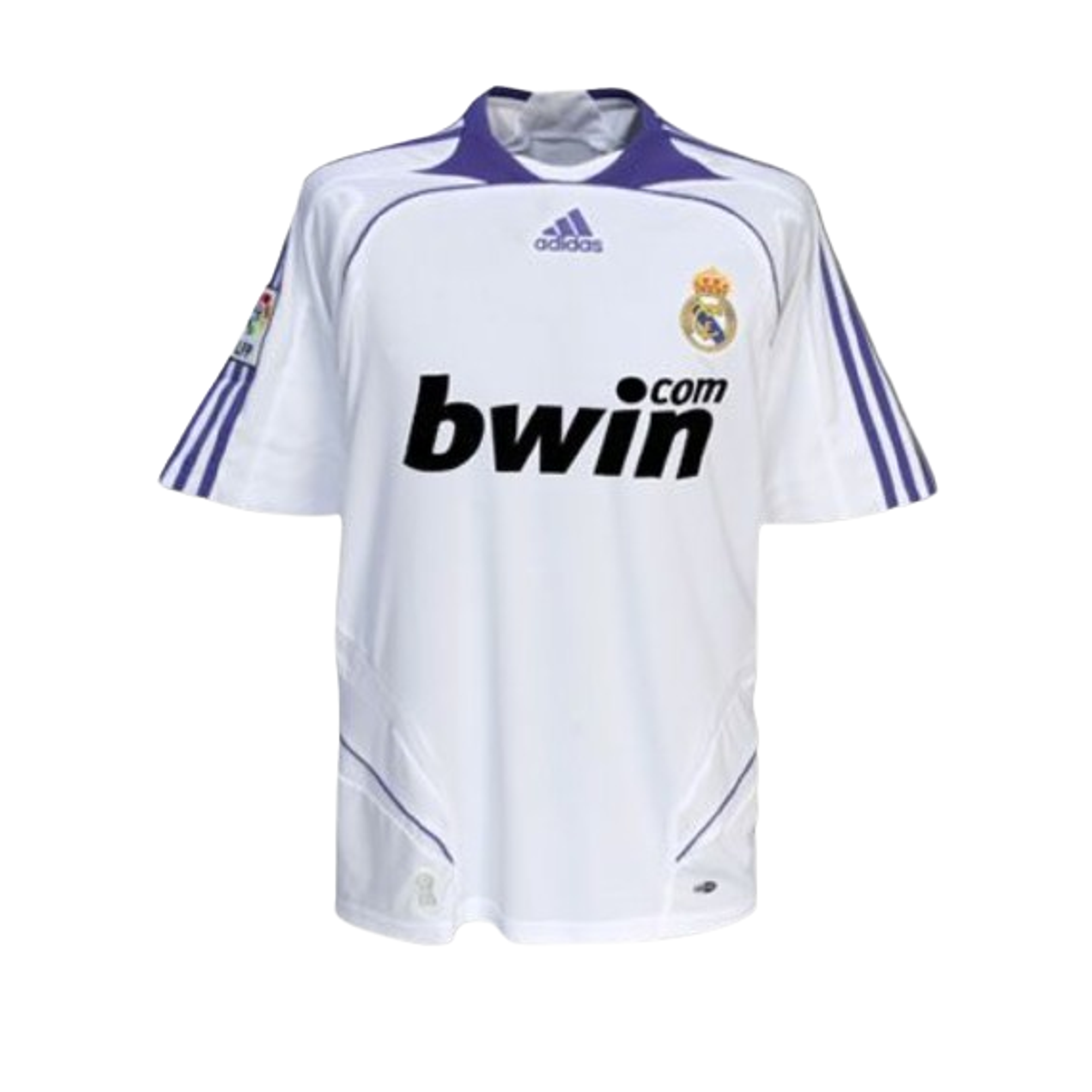 Real Madrid retro 2007-08 1